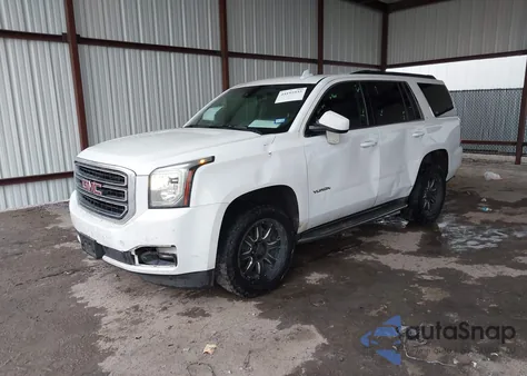 2015 GMC Yukon Slt z USA, uszkodzony, nr VIN 1GKS2BKC9FR620778